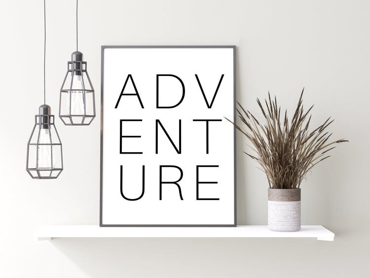 Adventure Print