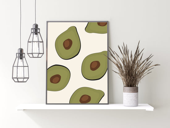 Avocado Print