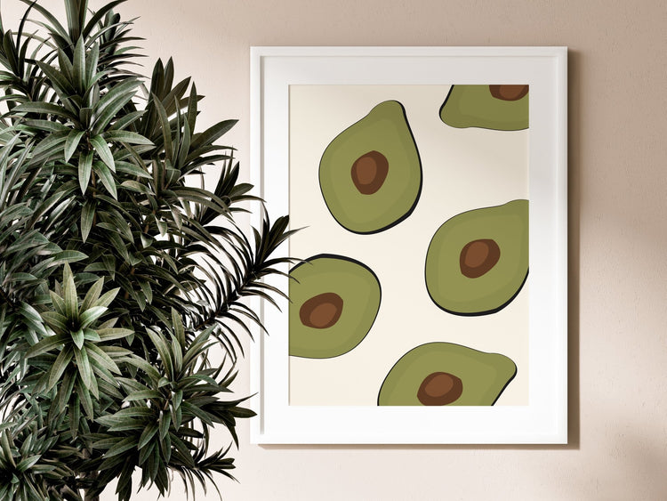 Avocado Print