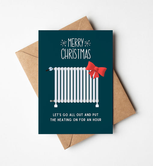 Funny Christmas Card