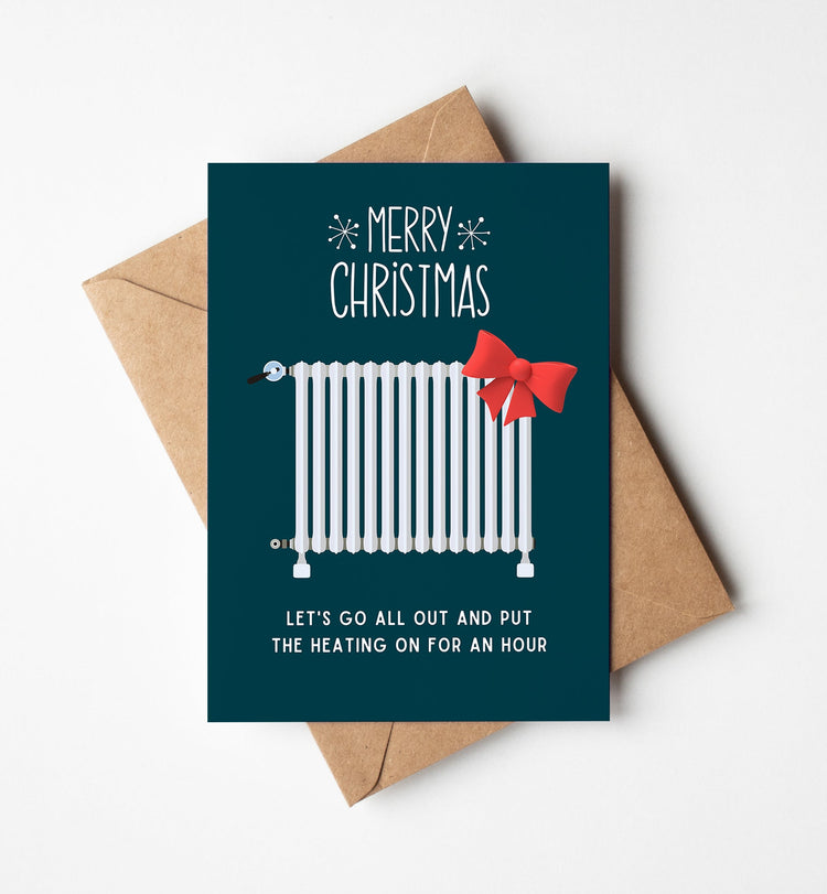 Funny Christmas Card