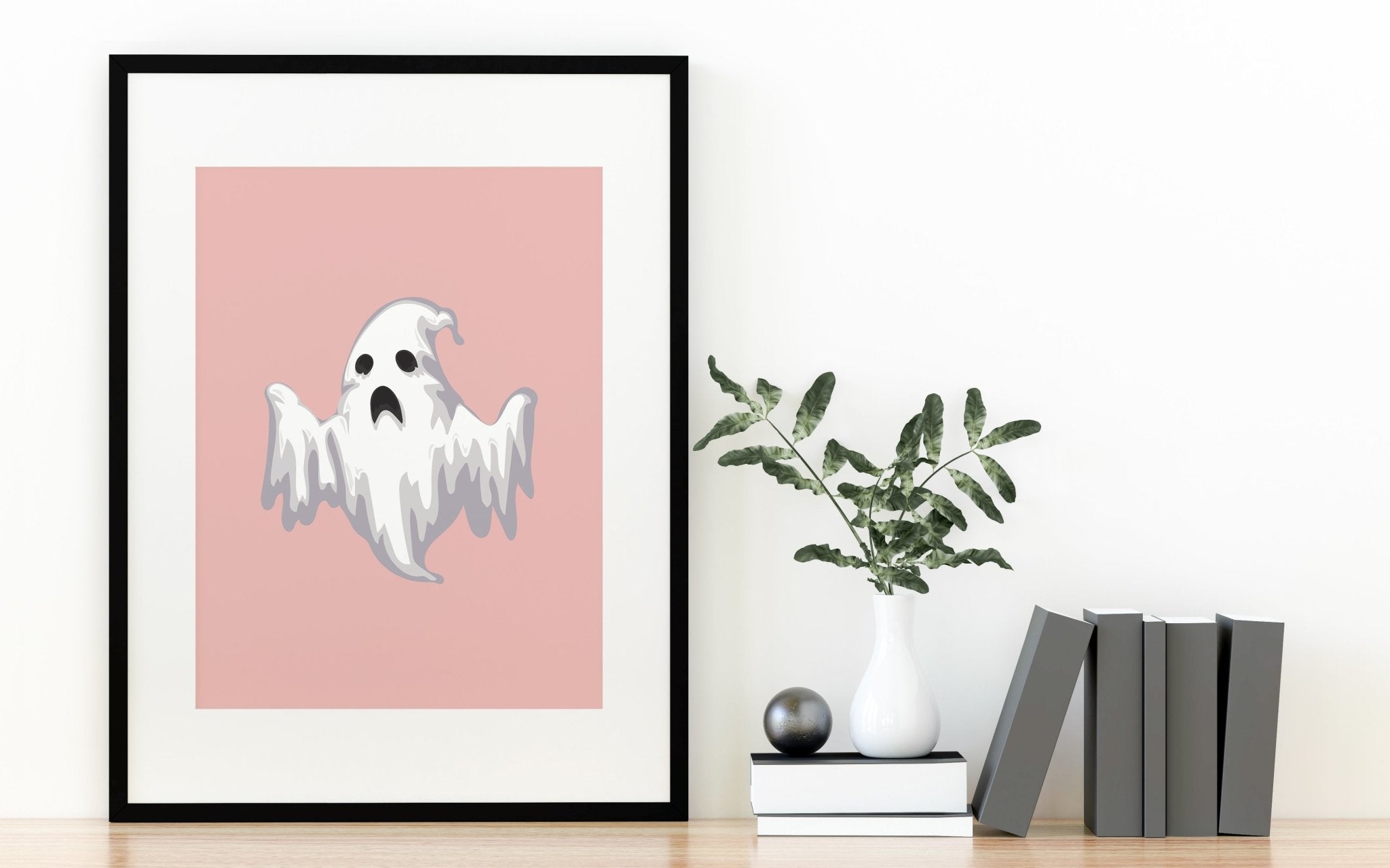 Ghost Print