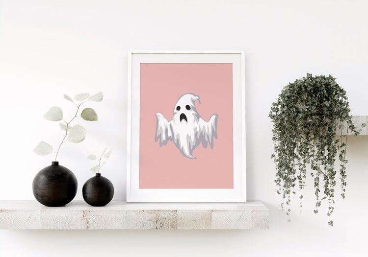 Ghost Print