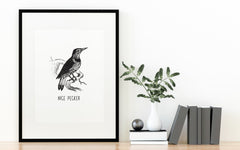 Nice Pecker Print