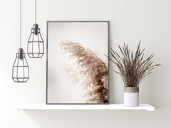 Pamper Grass Neutral Print