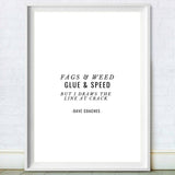 gavin and stacey dave coaches quotes