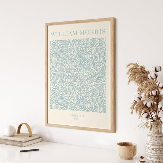 william morris print