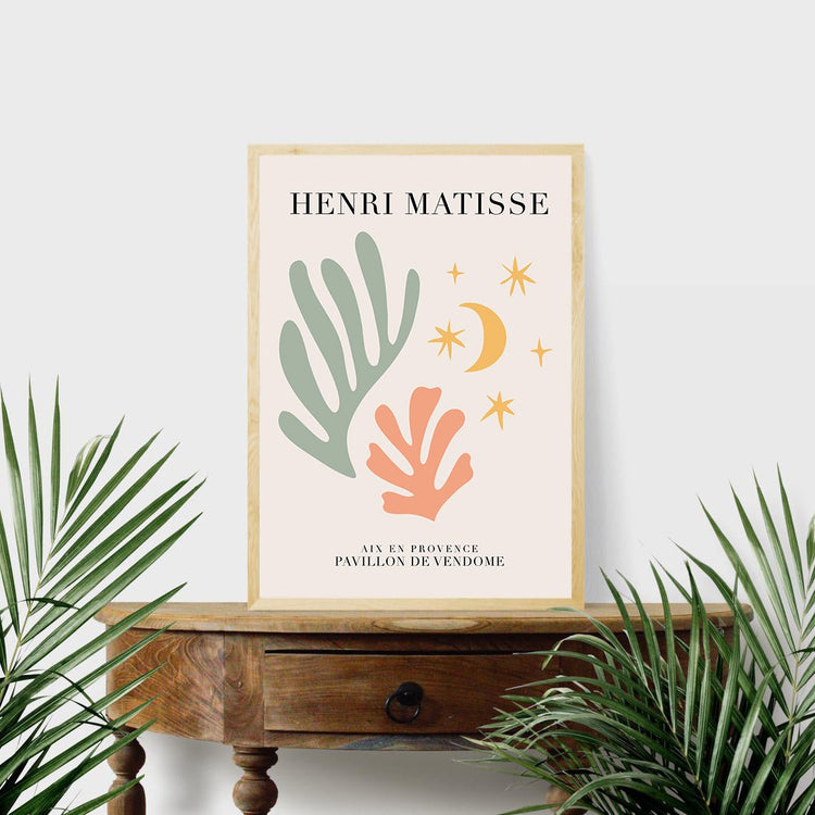 henri matisse prints