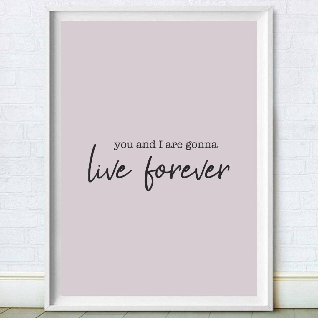 music prints