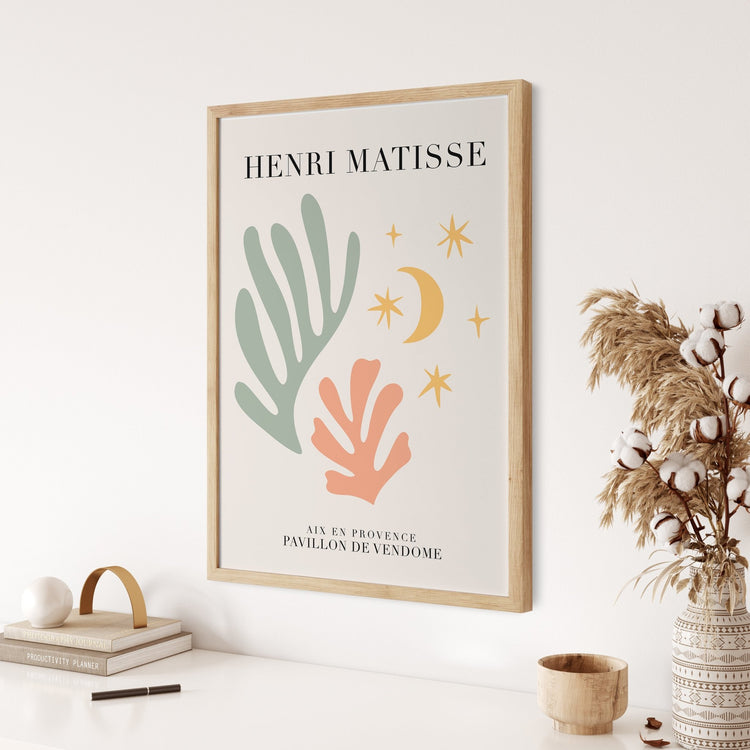 henri matisse prints