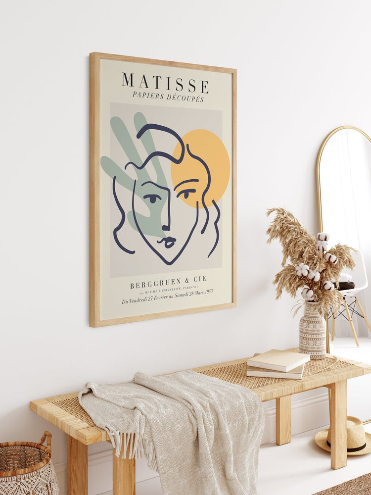 matisse art print