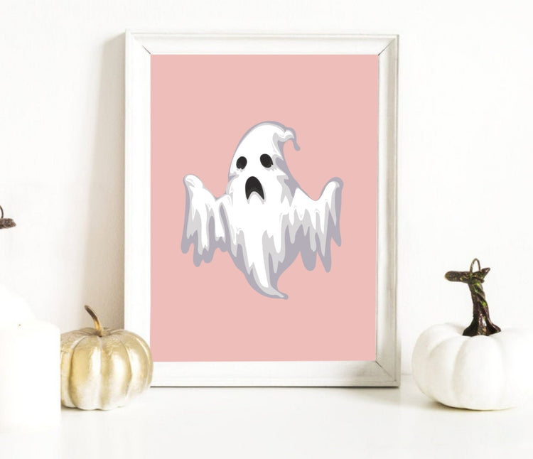 Ghost Print