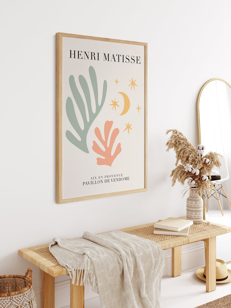 henri matisse prints