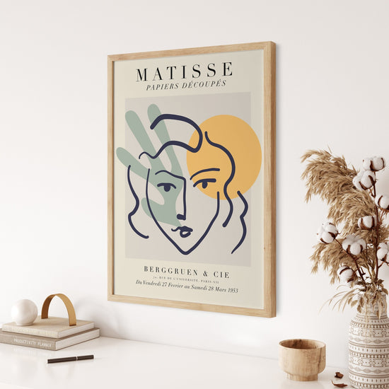 matisse art print