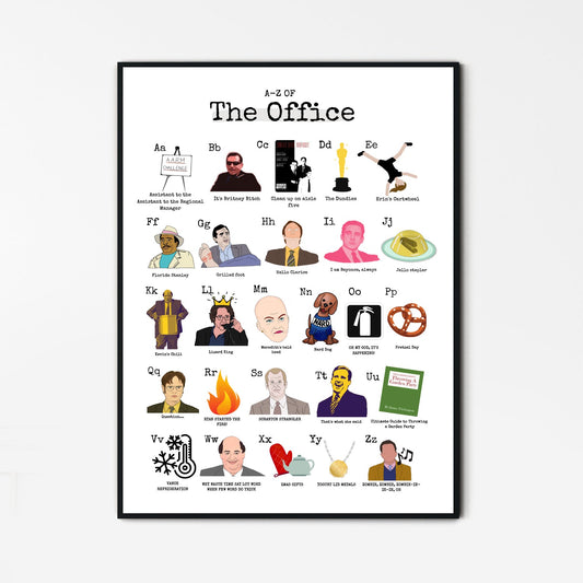 A-Z Office Print