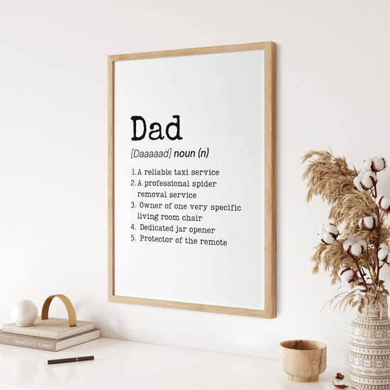 funny gifts for dad