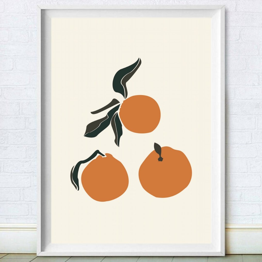 contemporary art prints