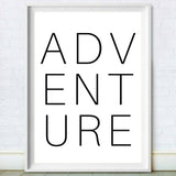 Adventure Print