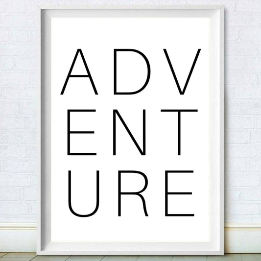 Adventure Print