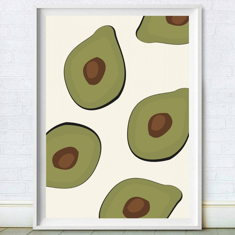 Avocado Print