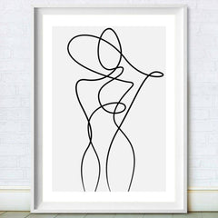 figure print