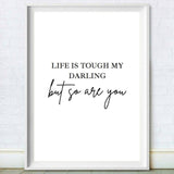 motivational prints