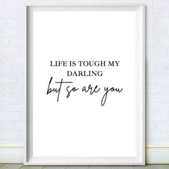 motivational prints