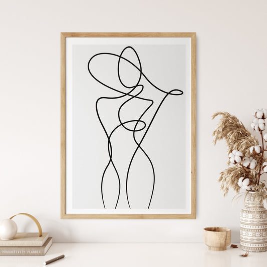 figure print