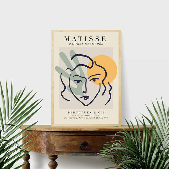 matisse art print