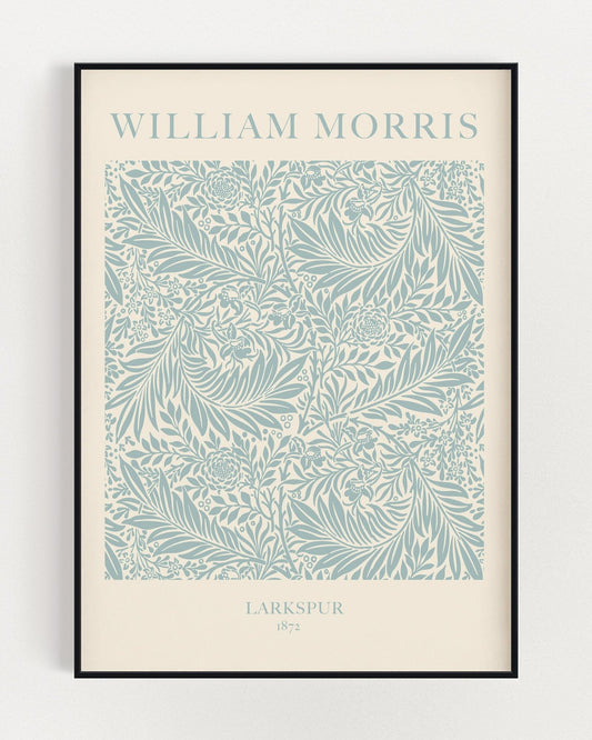 william morris print