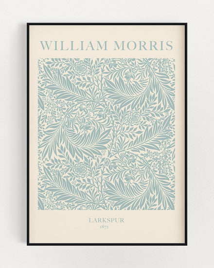 william morris print