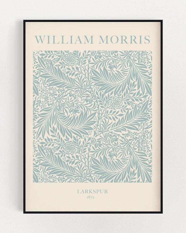 william morris print