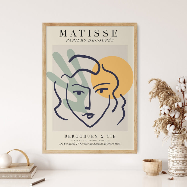 matisse art print