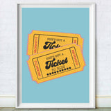 beatles print