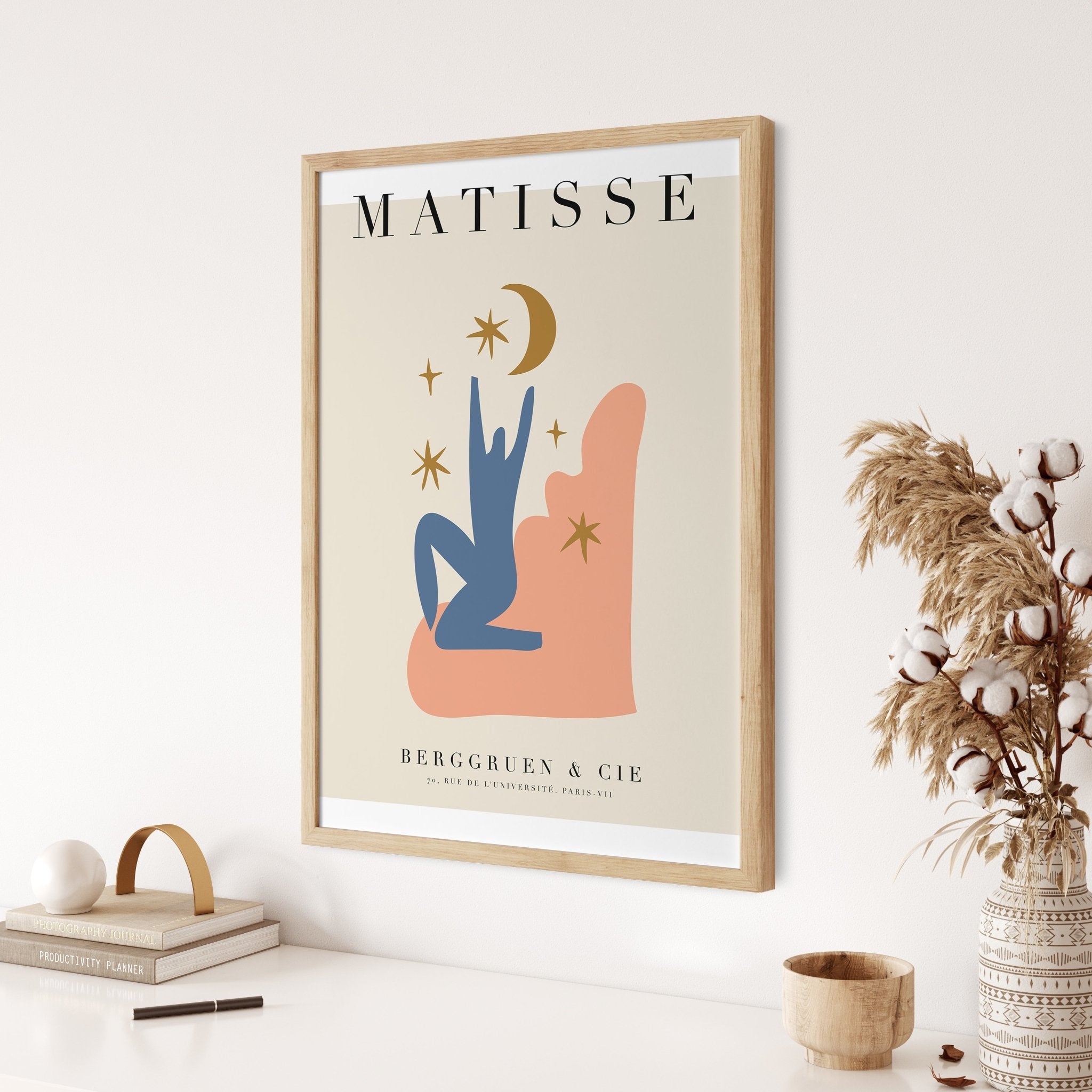 Matisse Berggruen & Cie