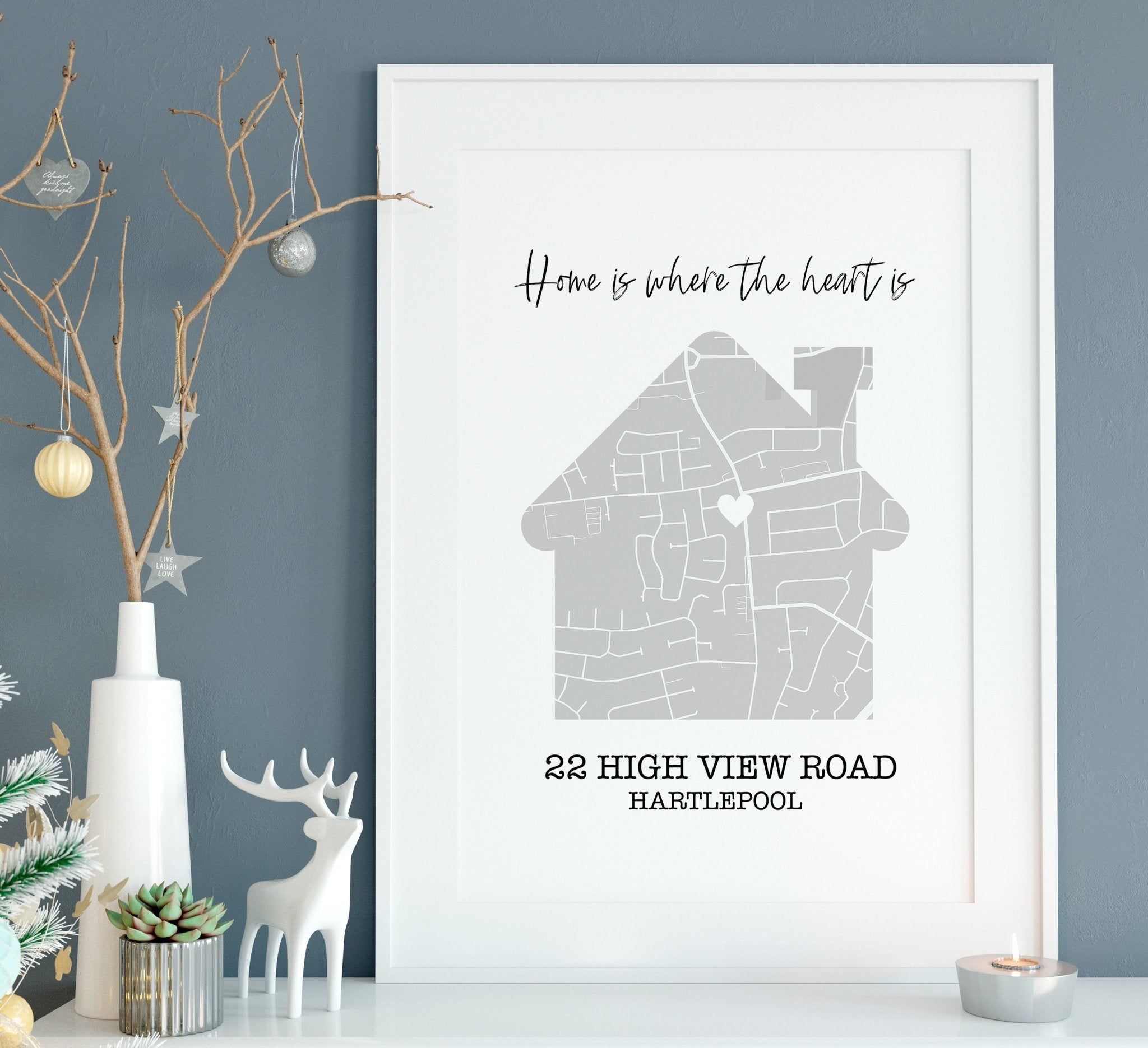 personalised home gifts