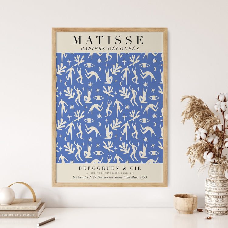 matisse poster