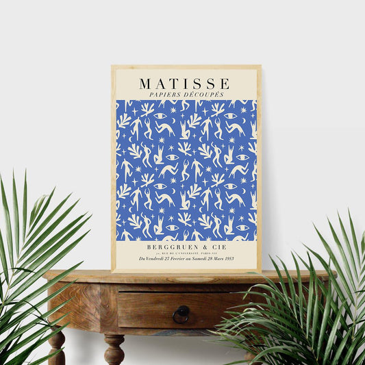 matisse poster