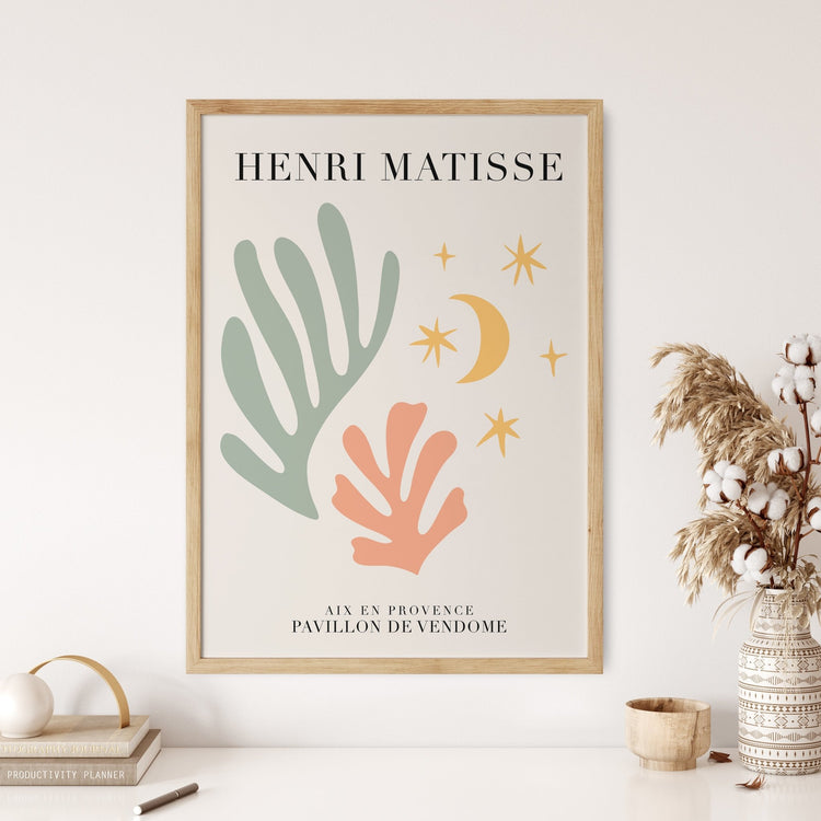 henri matisse prints