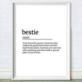 bestie gift