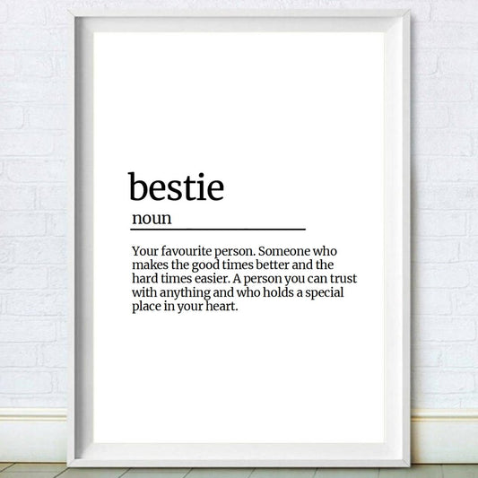 bestie gift