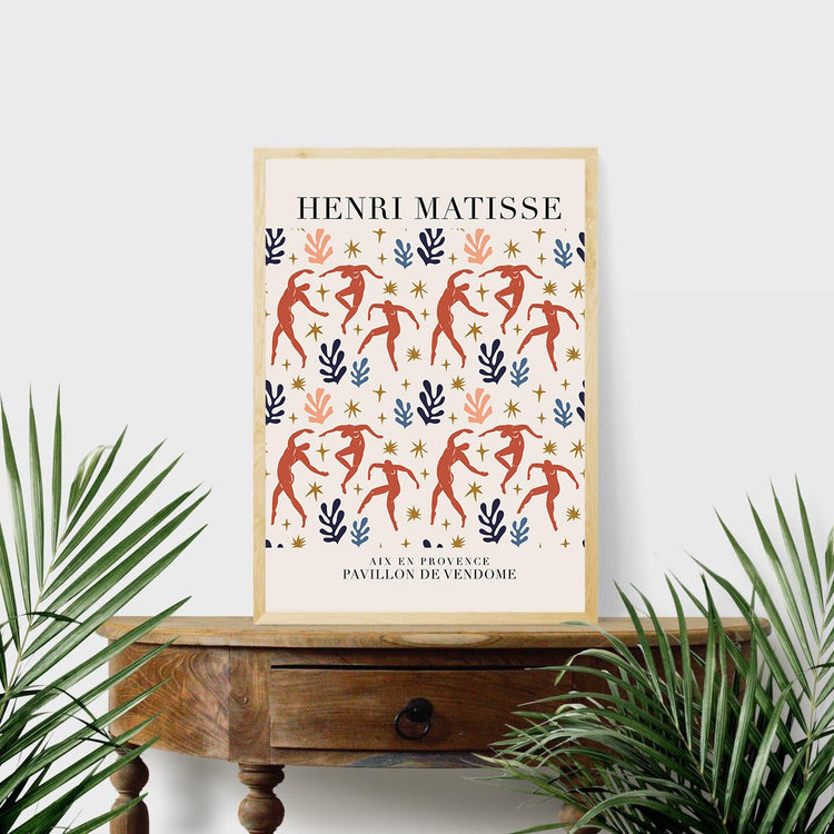 henri matisse poster