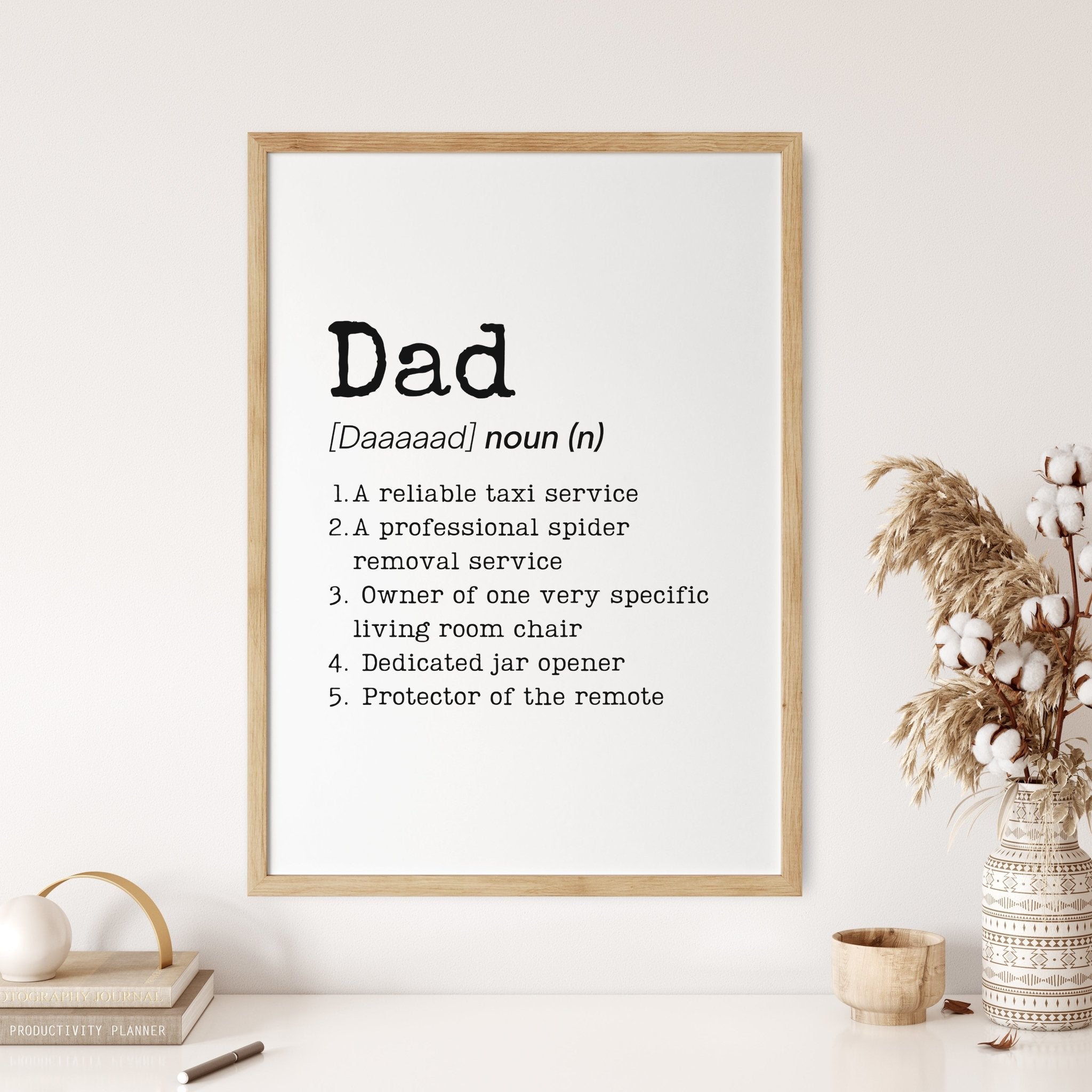 funny gifts for dad