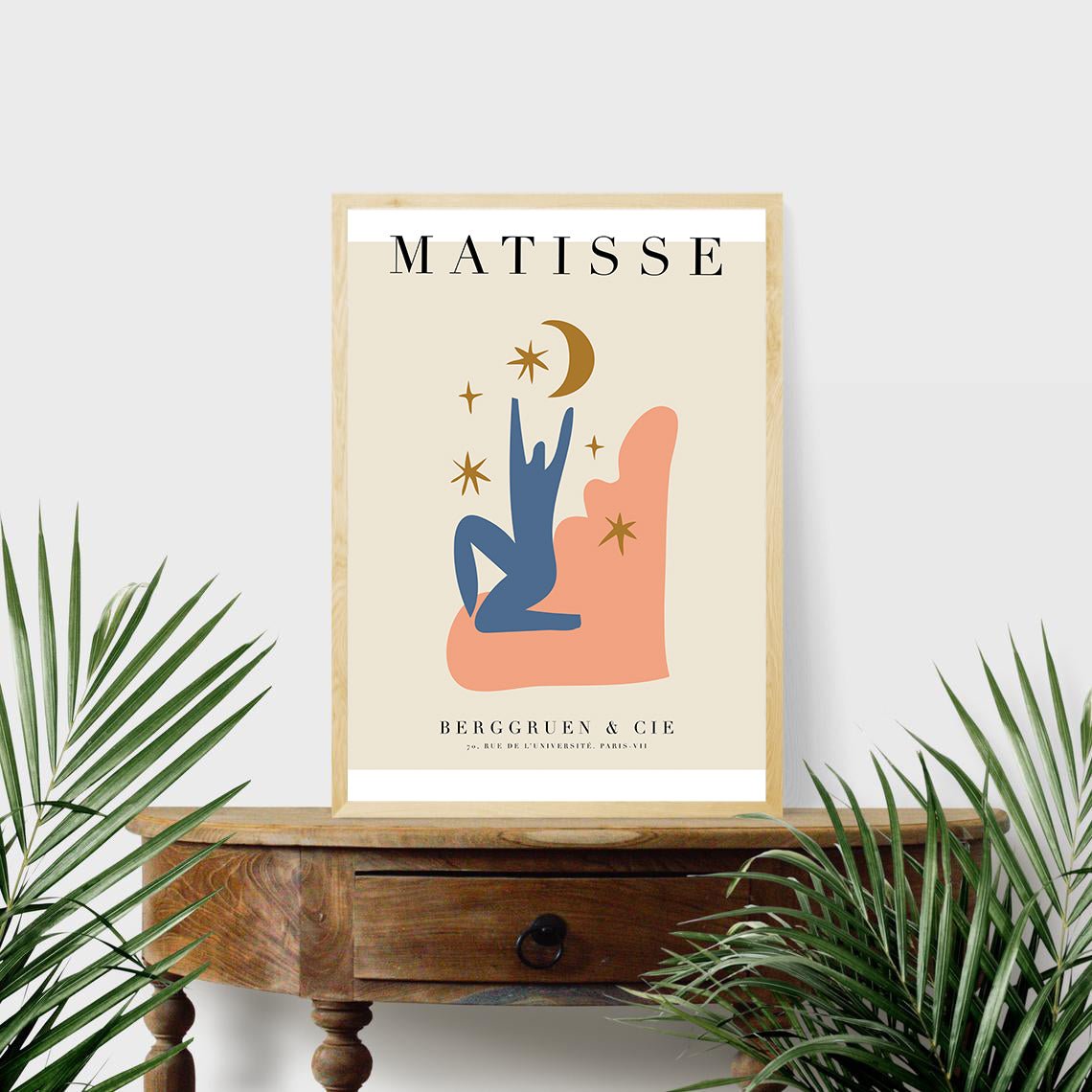 Matisse Berggruen & Cie