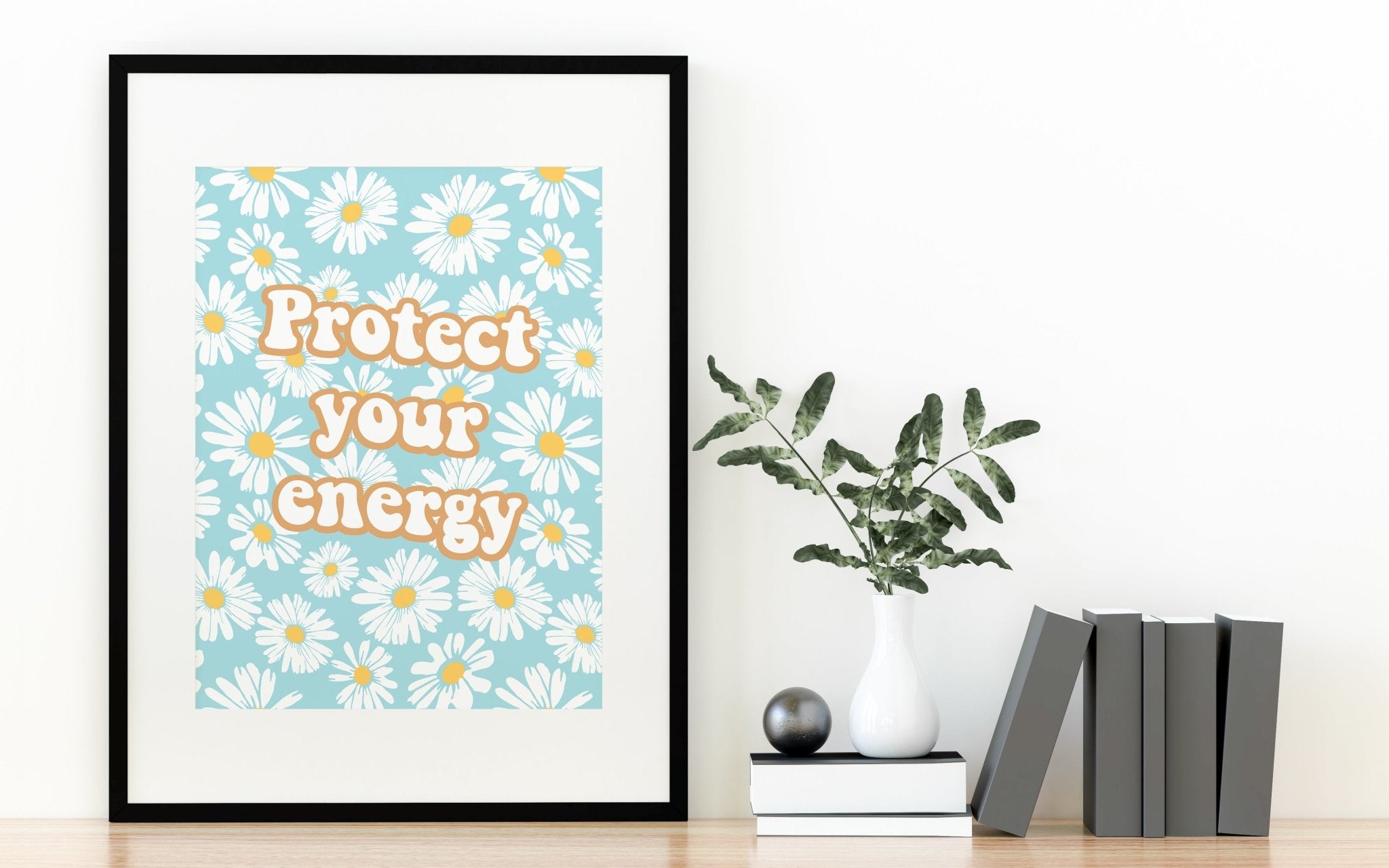 Protect Your Energy Print