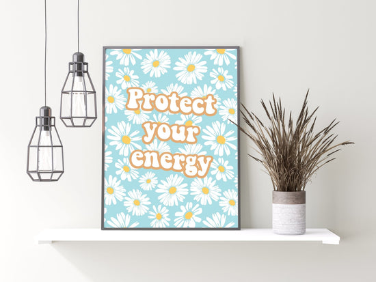 Protect Your Energy Print