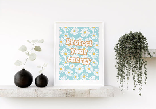 Protect Your Energy Print