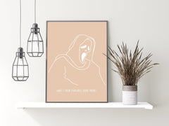 Scary Movie Print