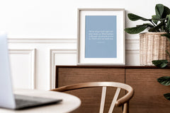 Sirius Black Quote Print