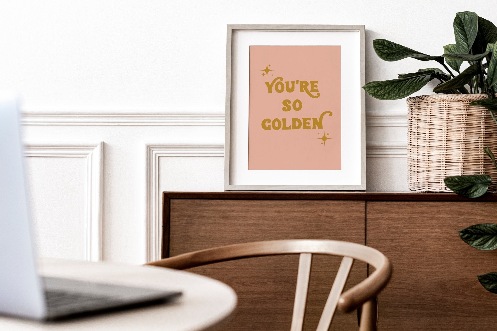 You're So Golden- Harry Styles Print